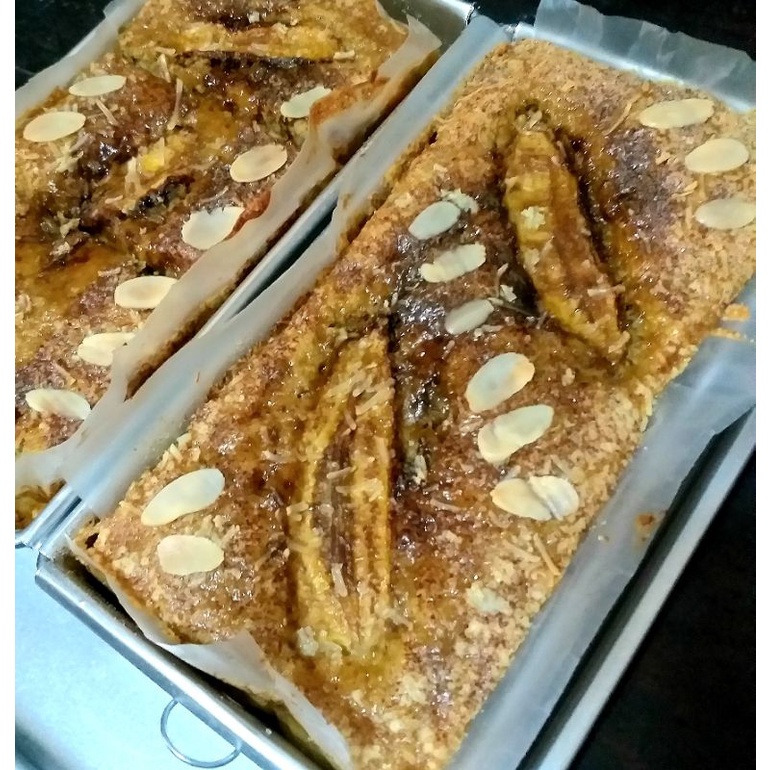 

Nolan Cake Bolu Pisang 500 gr