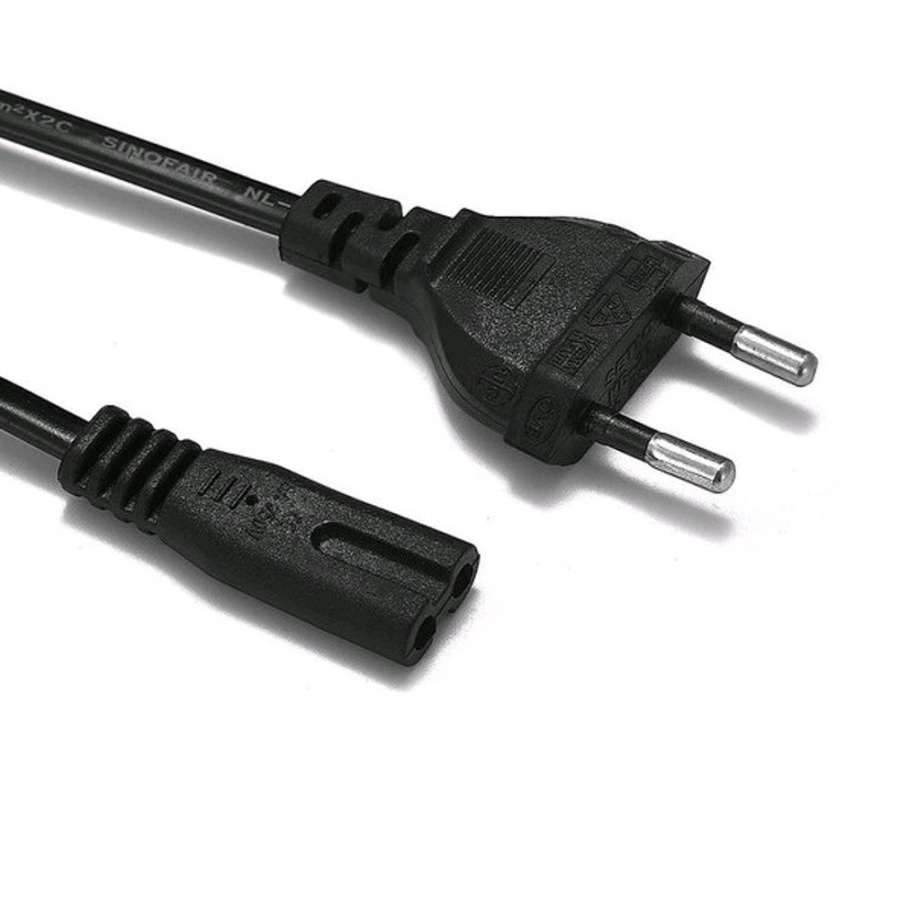 Kabel Power Untuk Printer / Adaptor Laptop 2 Lubang