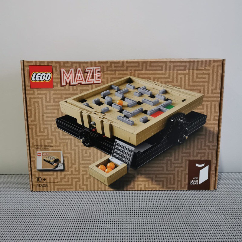 Lego Ideas 21305 Maze