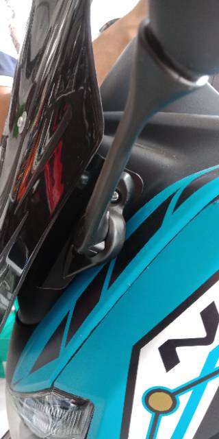 Paket Spion R25 panjang +breket ,nmax