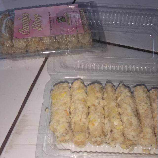 

Nugget ayam wortel