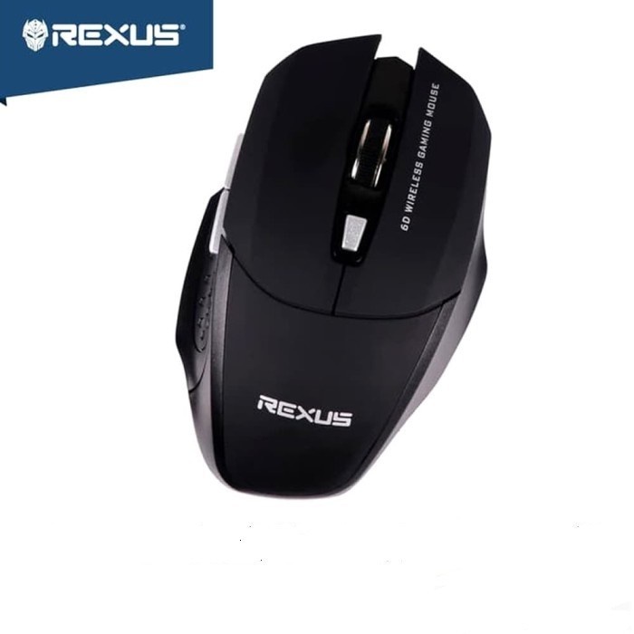 REXUS MOUSE WIRELESS RX109 RX110 - MURAH ORI