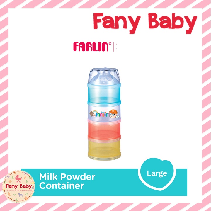 FARLIN MILK POWDER CONTAINER