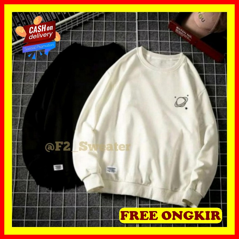 Kimory Sweater Jf - Kp87 - Sweater Oblong Wanita Kerut Bawah - Korean Style Murah Kekinian Sweater B
