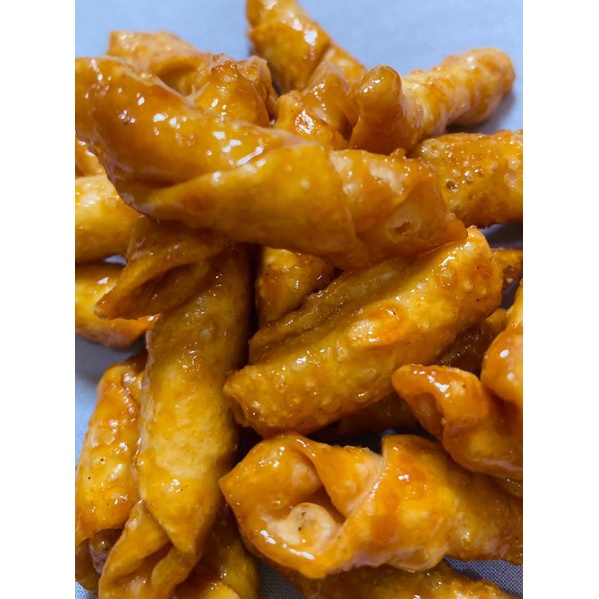 

Cemilan Kering Kacang Umpet