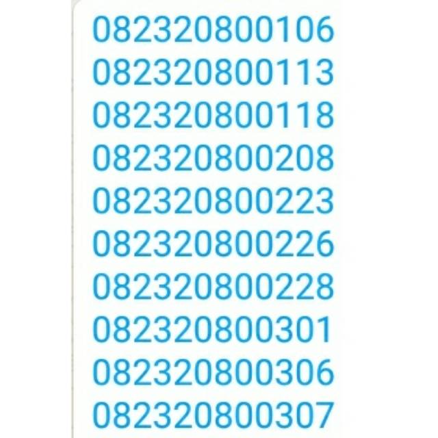 KARTU SAKTI COMBO TELKOMSEL