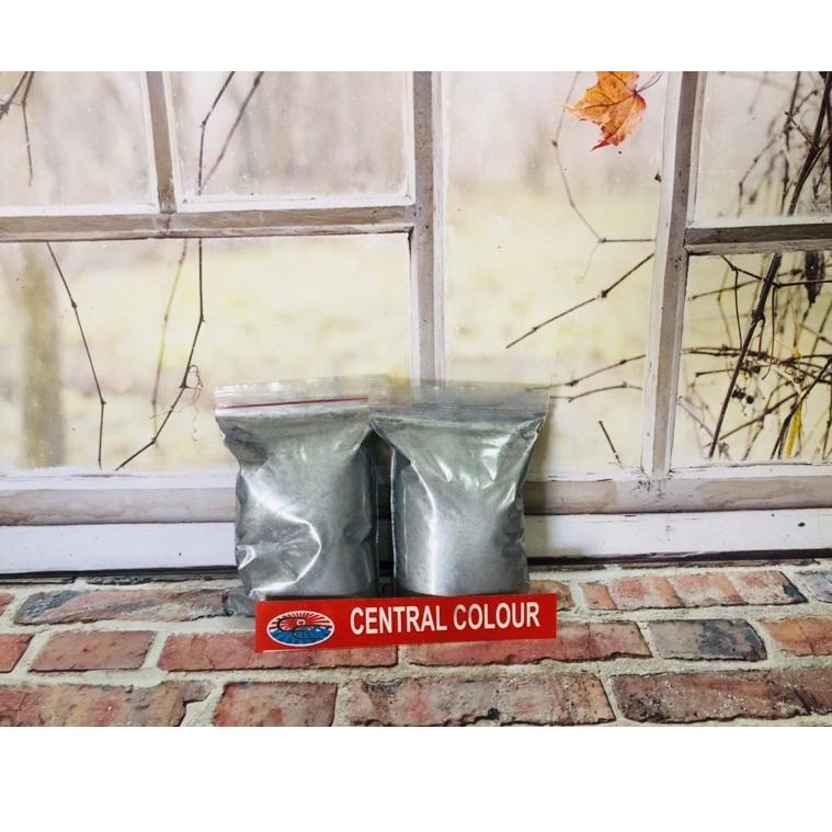 

[KODE 8FVMT] Bubuk Halus Silver / Silver Powder - 40GR