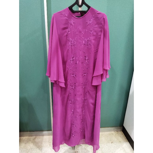 [GE 97] GAMIS POLOS BORDIR KAMILAA BY ITANG YUNASZ ORIGINAL TERMURAH