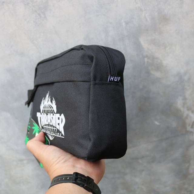 Clutch Huf x thrasher