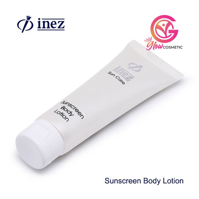 INEZ SUNSCREEN BODY LOTION