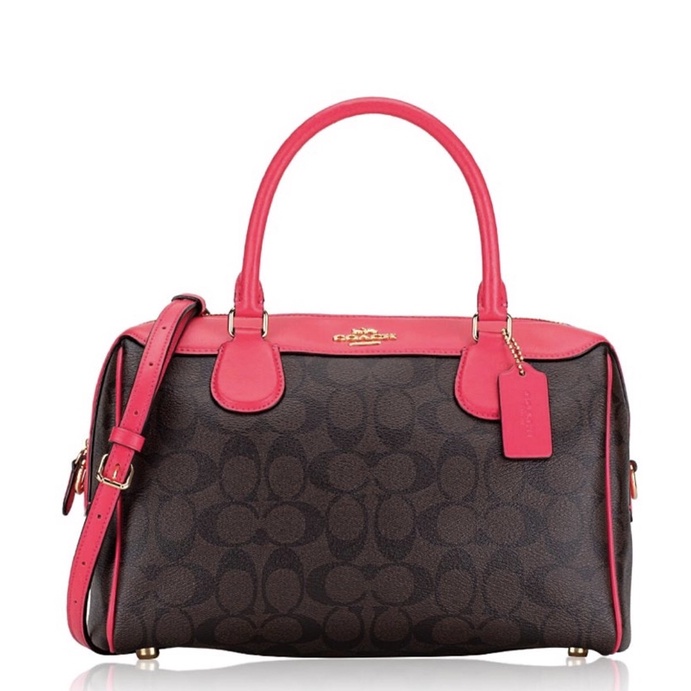 Coach speedy mirror