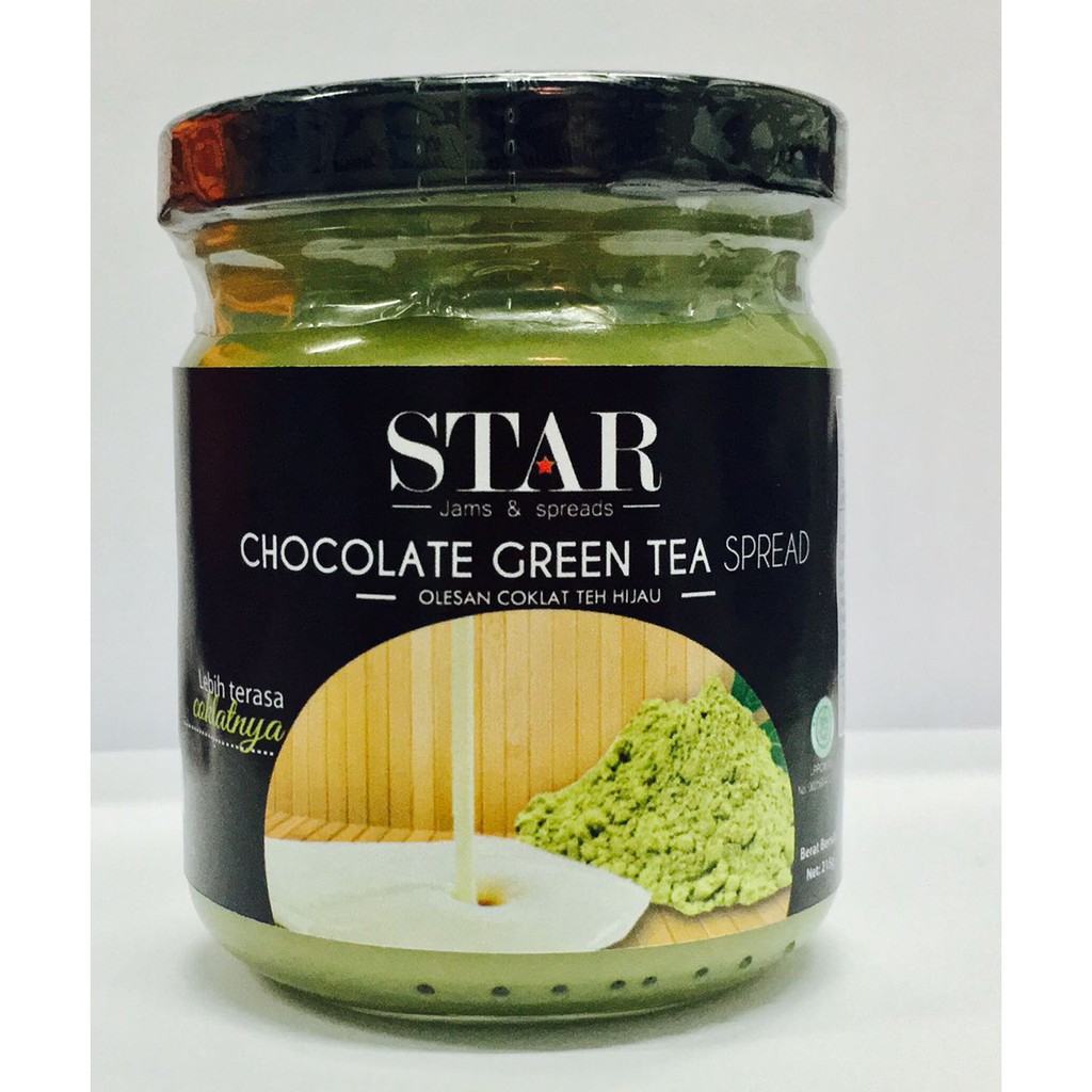 

Selai STAR Chocolate Green Tea
