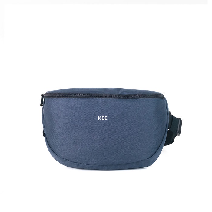 Tas Selempang Tas Selempang KEE Sling Bag Hana Edition Navy (X3V0) Sling Bag Cowok Tas Selempang Pri