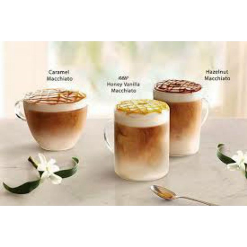 Topping Machiato / Salted Sea Cream Premium Murah