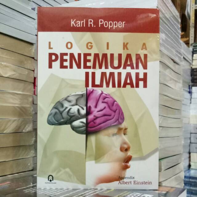 

LOGIKA PENEMUAN ILMIAH