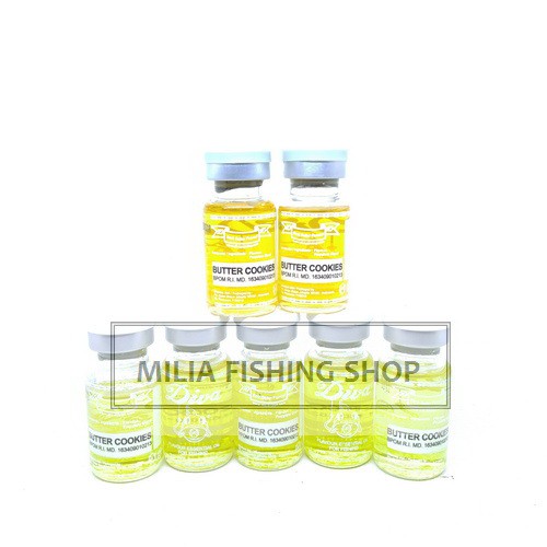 Essen Esen Essence Diva Butter Cookies 10ml Pt