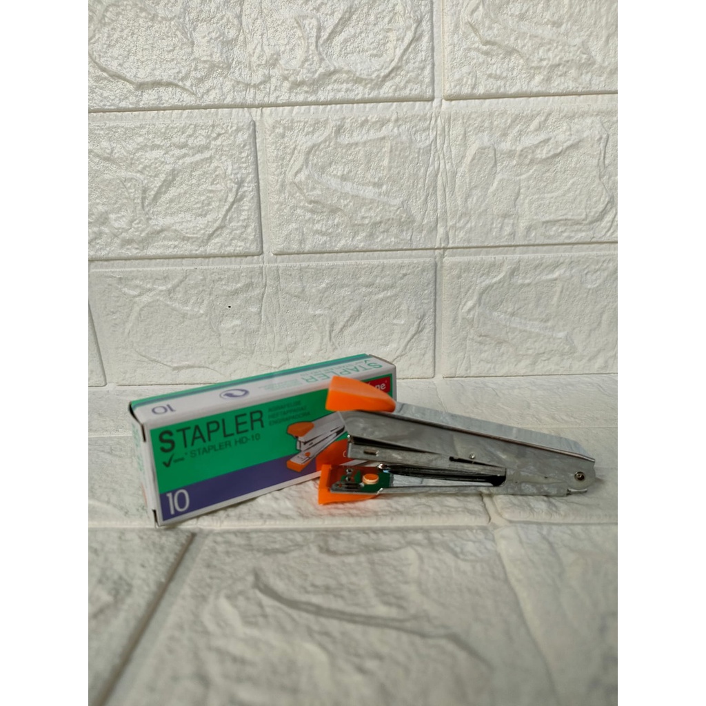 

Stapler/ jepretan HD- 10 MONTANA Dan V-ONE