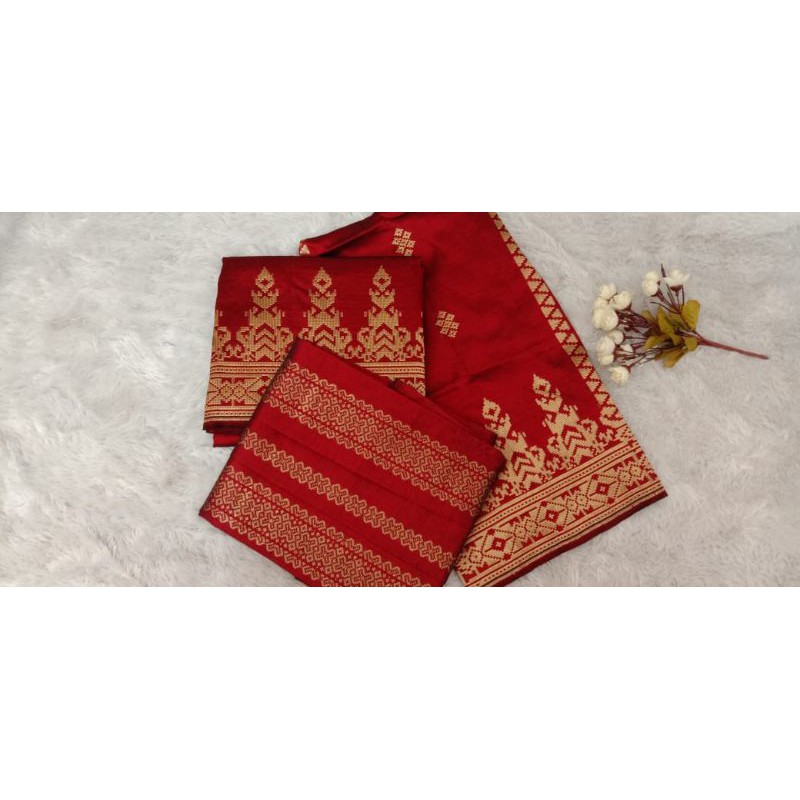 Asli songket silungkang