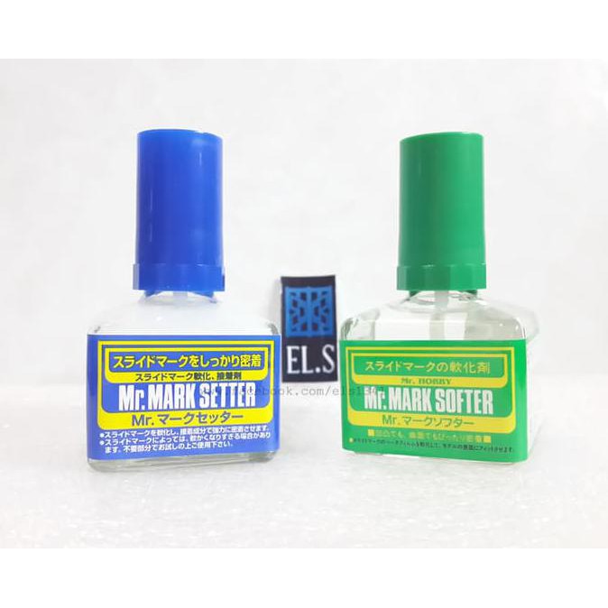 Jual Murah  Mr. Mark Setter + Mr. Mark Softer