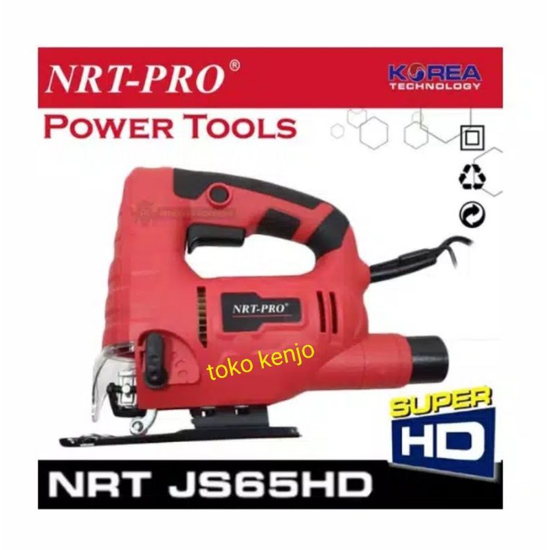jigsaw nrt pro js 65hd jigsaw nrt pro mesin gergaji listrik nrt pro