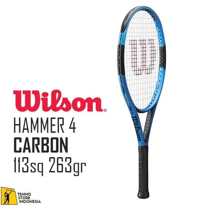 TS Raket Tennis Wilson Hammer 4 / H4 Original EKSLUSIF Kode 416