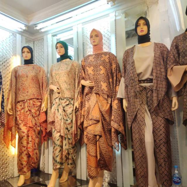 Ready batik viscos / jupri modern / batik jupri / batik modern