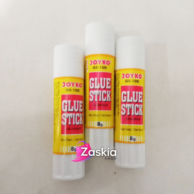 

Glue Stik Joyko Lem Batangan GS-100 (1pcs)