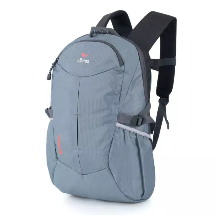 Tas Ransel Pria Elbrus Original - Tas Fashion Pria Tas Sekolah Tas Kuliah Tas Kerja