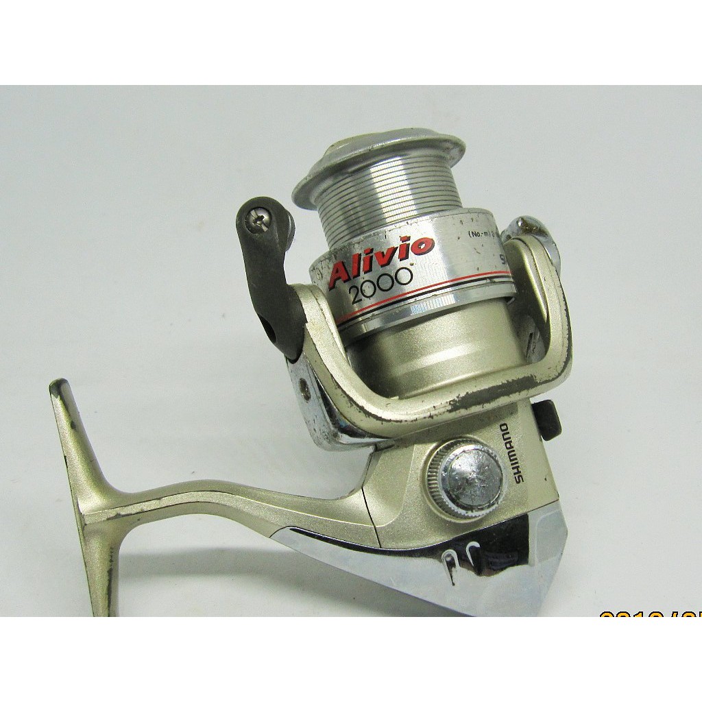 Reel Pancing Shimano Alivio 00 Shopee Indonesia