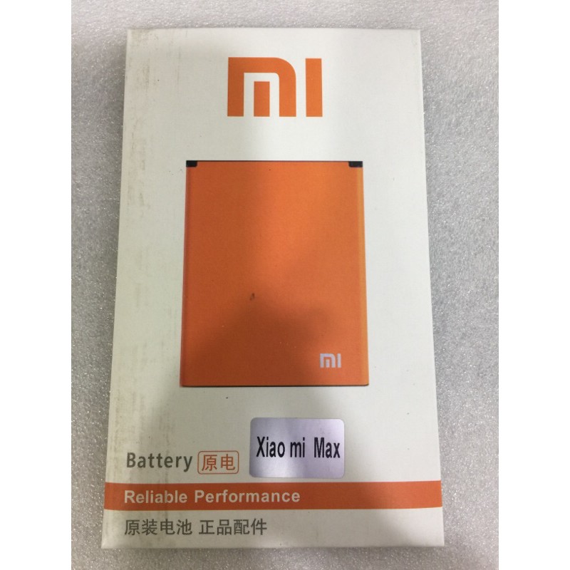 Baterai-Batere_Original Xiaomi Max / BM49 / MI MAX