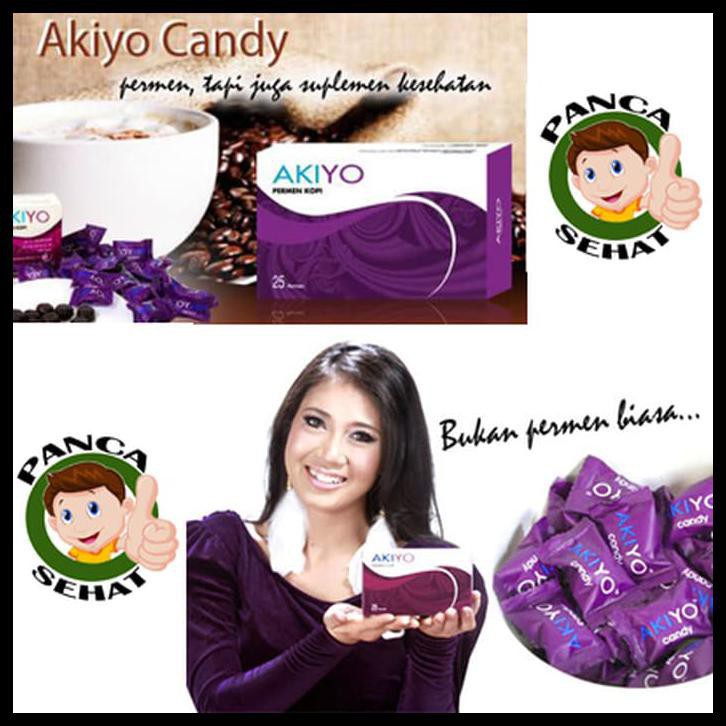 

Terbukti Ampuh PERMEN AKIYO