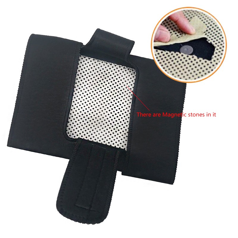 【GOGOMART】Pelindung Lutut Terapi Magnetik Knee Pad Size 86cm