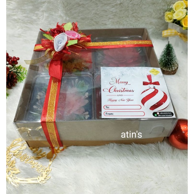 

dessert box/jelly box/jelly art/
