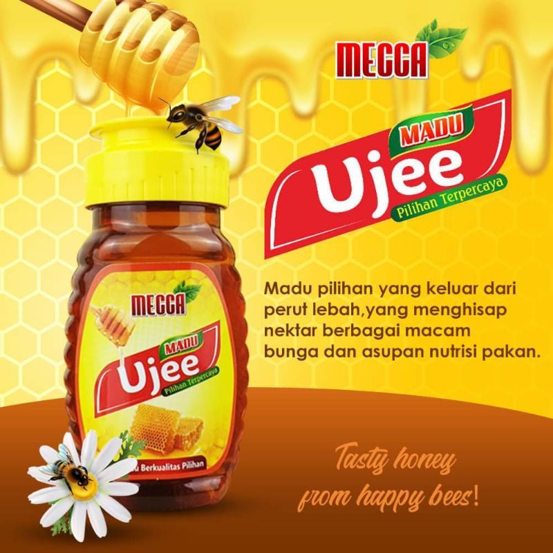 

Madu Ujee Madu Mecca Ujee Asli Madu Ternak