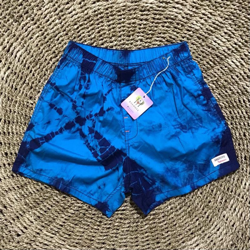 CELANA BOXER COWOK - CELANA BOXER CEWEK - CELANA BOXER PENDEK - CELANA BOXER KATUN
