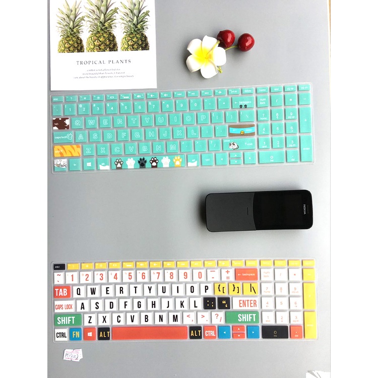 Film Pelindung Keyboard Hp 15 6-star 15 Youth Version 15.6 Inch G3 4 15-bn 15-bn 15-cc707tx 15-bw 15-bn 15-bs