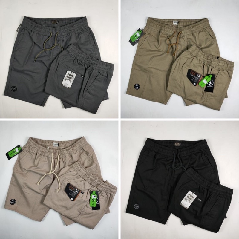 CELANA BROADSHORT PRIA CELANA PENDEK DISTRO UNISEX