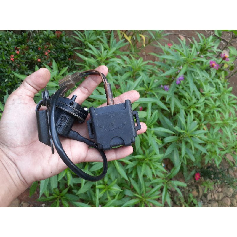 ycls TZM ..Rx Z dan Rx King master set ori normal