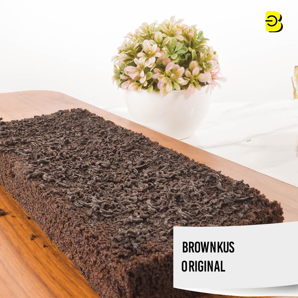 

BROWNIES ORIGINAL MURAH TERBAIK | JUAL BROWNIES ORIGINAL MURAH ENAK LEZAT BOGOR