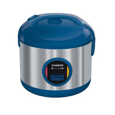 Sanken Magic Com 2L  6in1 Biru SJ3030BL