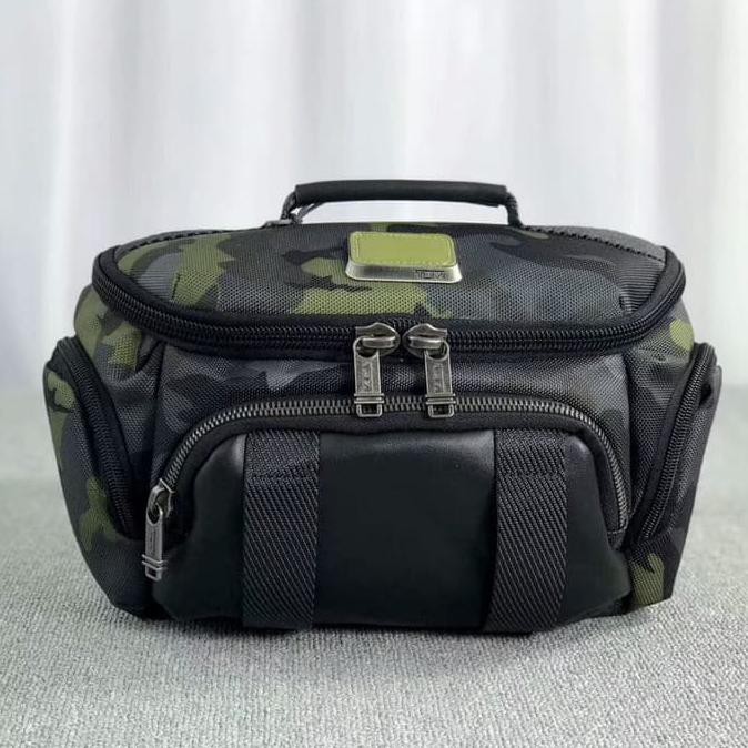 Pengiriman Cepat waistbag pria..> bodybag tumi slingbag tas pinggang crossbody mirror quality bally