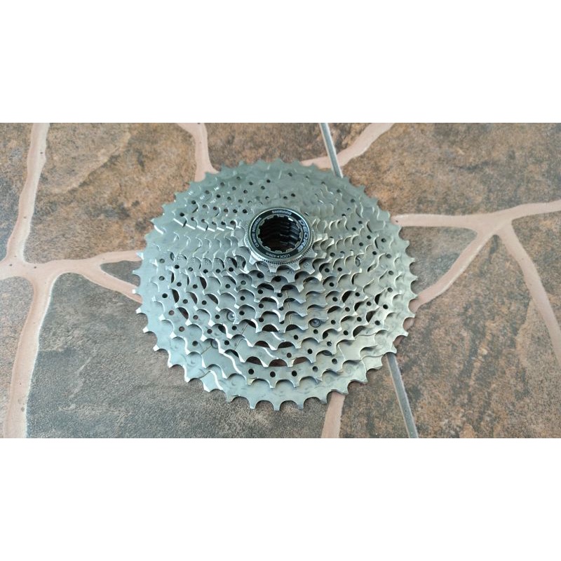 Sprocket deore hg500 m4100 11 42T 10 speed