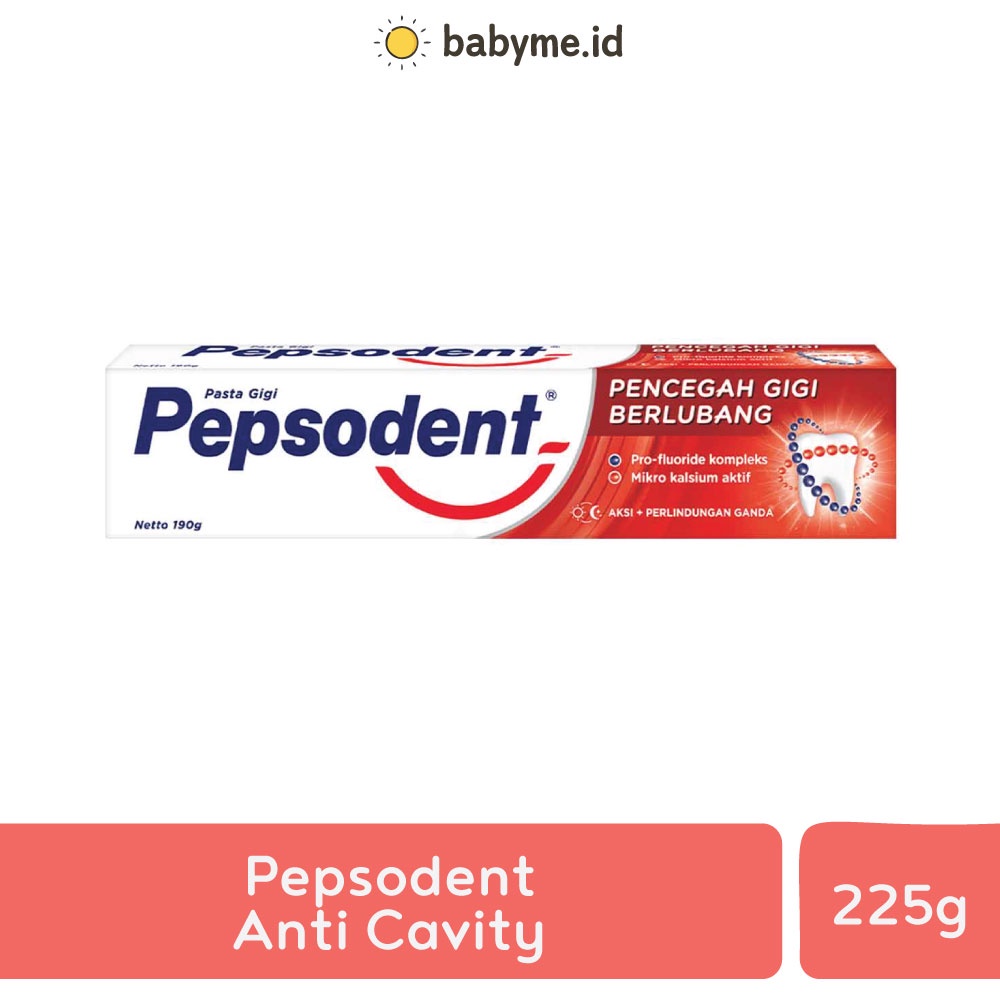 Pepsodent 225gr