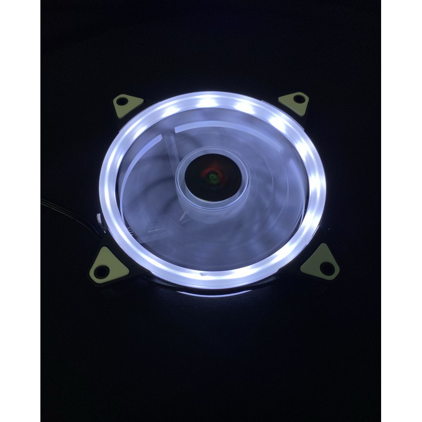 XBT Fan Casing 12CM LED RING - Fan Case XB-112 Double Ring