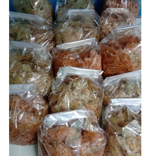 

KRIPIK KACA EXTRA PEDAS 1KG RESSELER