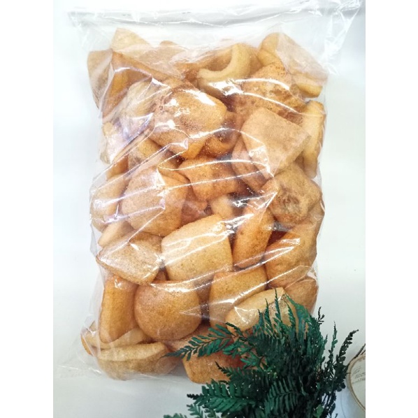 

Krecek rambak ( krecek kulit )original