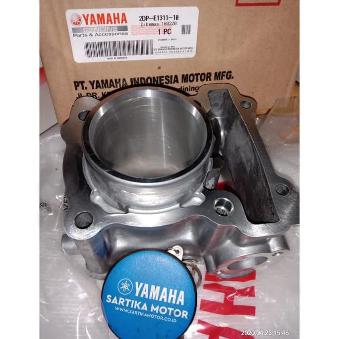 Original Cylinder 1 (Block Seher) Yamaha Nmax