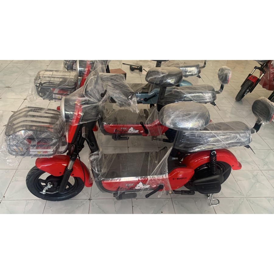 SEPEDA LISTRIK UWINFLY REDFISH 5 PLUS / RF5+ / RF5 PLUS / RF5 PRO