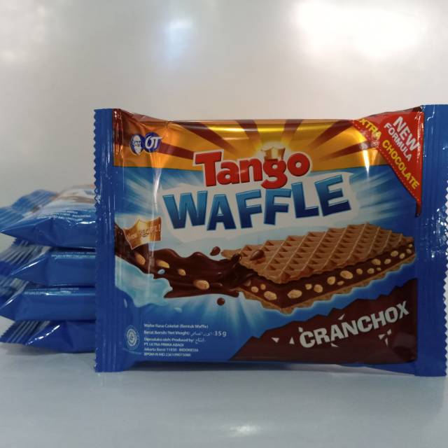 

TANGO WAFFLE CRANCHOX