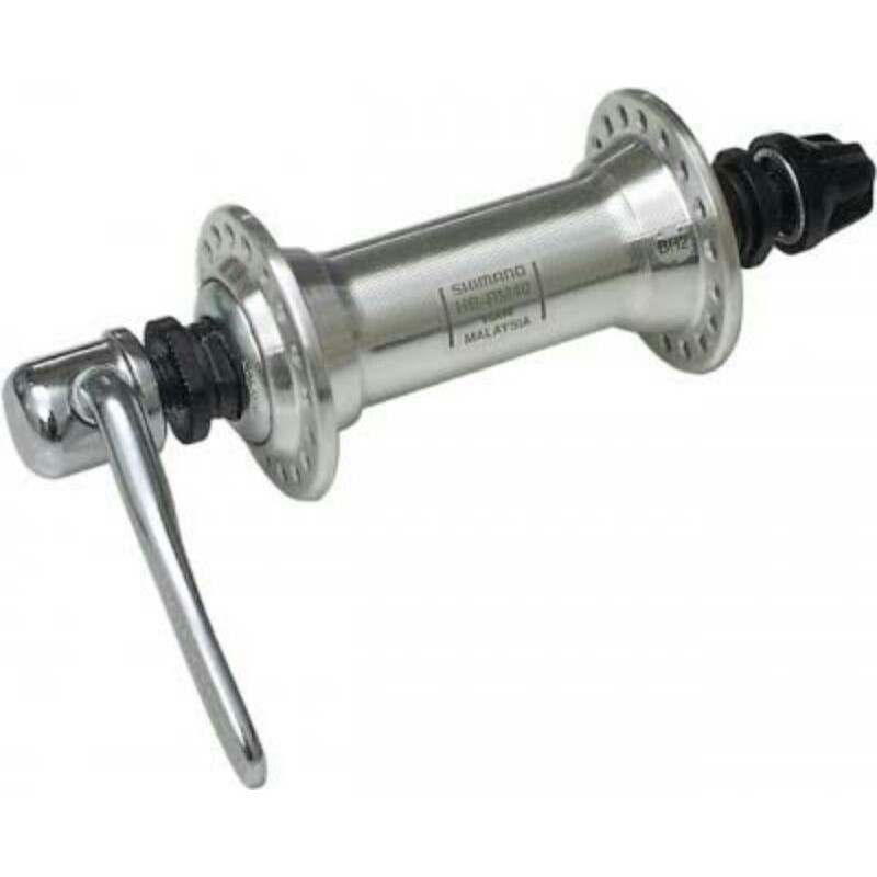 Hub 36 shimano RM 40 NOS Depan